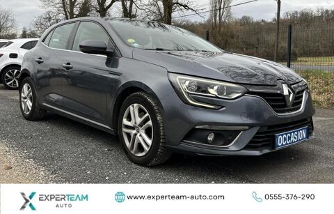 Renault M&eacute;gane IV BUSINESS 1.5 dCi 115 EDC 2019 occasion Brive-la-Gaillarde 19100
