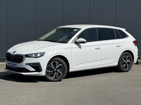 Skoda Scala TSI 116 S&eacute;lection avec Cam&eacute;ra 2025 occasion Foug&egrave;res 35300