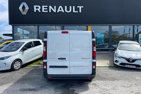 Trafic L2H1 3T 2.0 Blue dCi 150 BVA Fourgon Advance L2H1, PRIX HT 2026 occasion 31660 Bessi&egrave;res