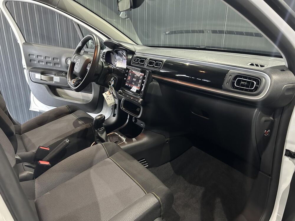 C3 1.2 PureTech 12V - 83 S&S BERLINE Shine Pack 2020 occasion 47200 Saint-Pardoux-du-Breuil