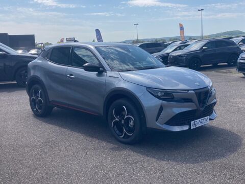 Junior 1.2 ibrida 145 speciale e-dct6 2026 occasion 33127 Saint-Jean-d'Illac