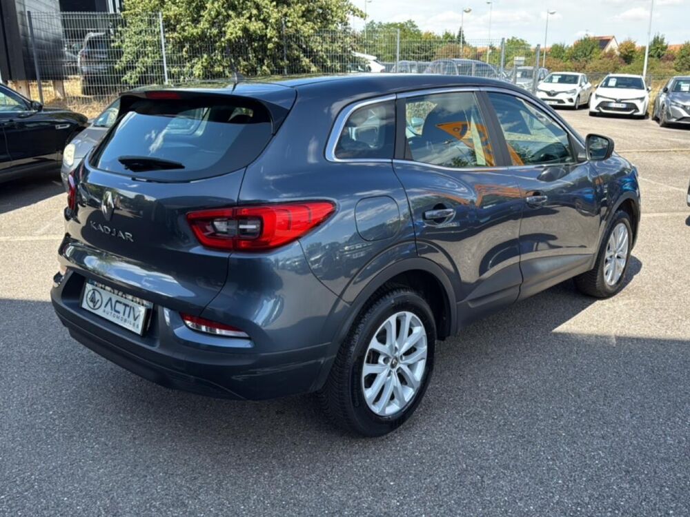 Kadjar 1.5 blue dci 115 life 2019 occasion 54520 Laxou