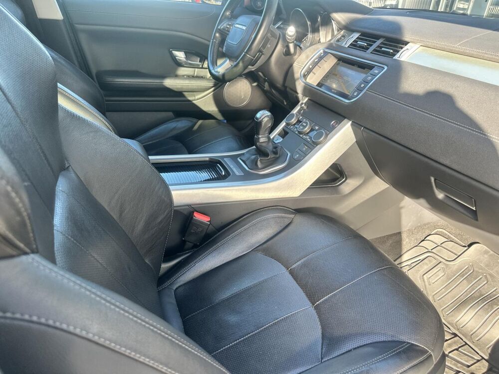 Range Rover Evoque 2.0 TD4 - 150 - BVA HSE Dynamic PHASE 2 - toit panoramique 2016 occasion 33450 Montussan