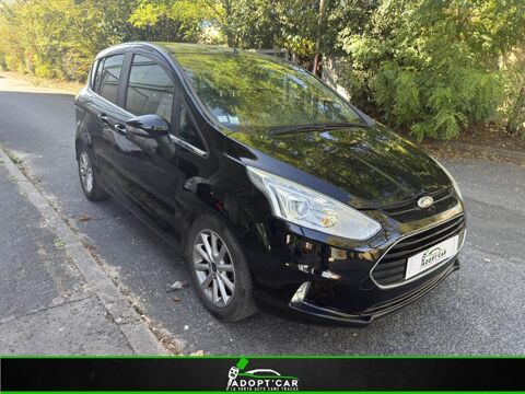 B-max 1.0 SCTi 125 Titanium 2016 occasion 77185 Lognes