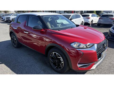 DS3 1.2 PureTech 130 BVA Bastille 2021 occasion 81580 Soual