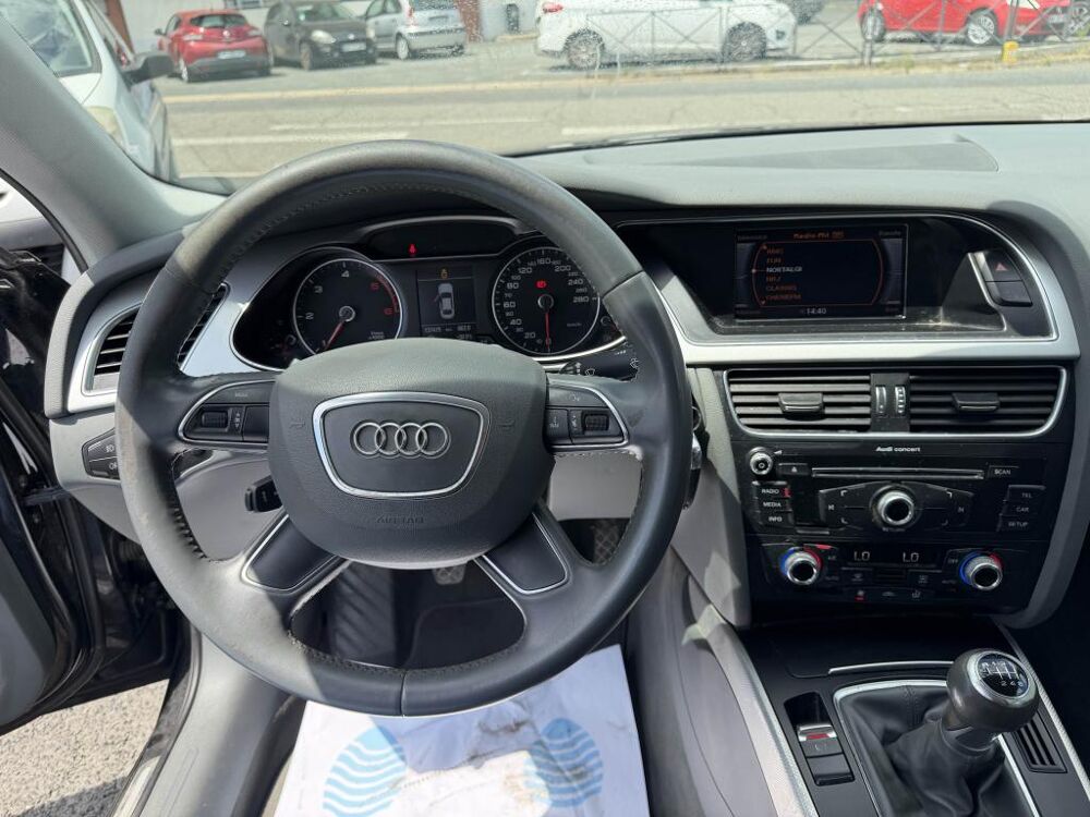 A4 2.0 TDI DPF Clean Diesel - 150 Ambiente clim + radar AR 2015 occasion 19100 Brive-la-Gaillarde