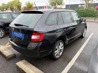 Fabia Combi 1.2 TSI 110 DSG7 Style 2015 occasion 49070 Beaucouz&eacute;
