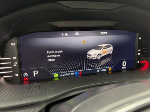 Scala TSI 110 DSG Ambition avec Cam&eacute;ra, Apple Car Play et Digital 2024 occasion 35300 Foug&egrave;res