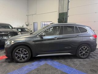 X1 xDrive 25e - BVA F48 LCI xLine SUIVI BMW GARANTIE 12 MOIS 2021 occasion 94360 Bry-sur-Marne