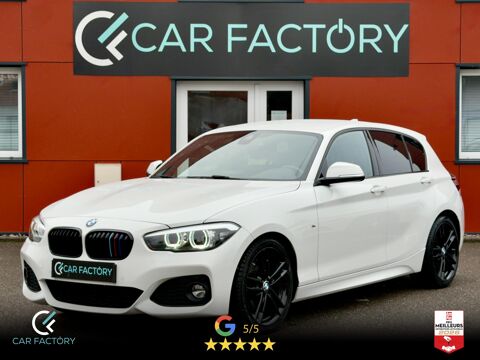 Annonce voiture BMW Série 1 21980 €