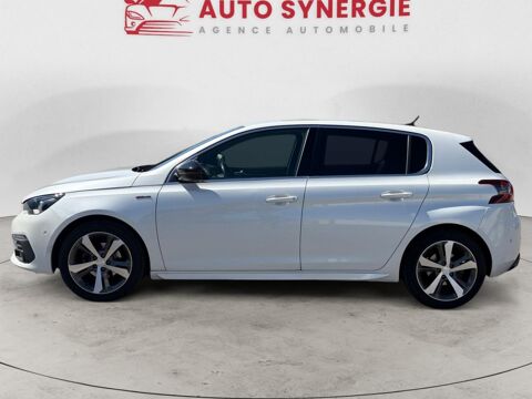 308 1.5 BlueHDi S&S - 130 - BV EAT8 II GT Line CAMERA /carplay 2020 occasion 13400 Aubagne