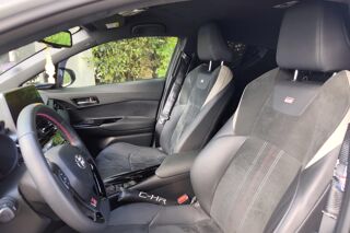Divers 2.0 Hybrid - BV e-CVT 2023 GR-Sport PHASE 2 2023 occasion 77185 Lognes