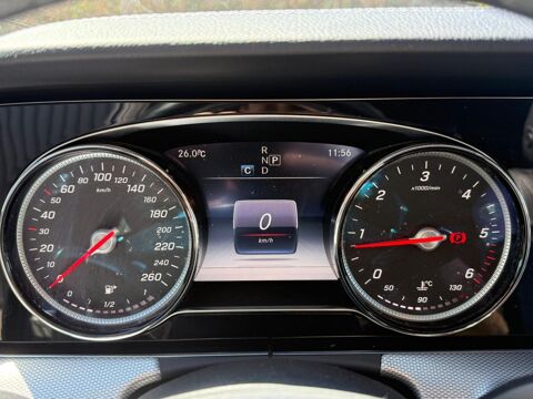 Classe E 2.0 220 D 194 SPORT LINE 9G-TRONIC BVA 2018 occasion 42170 Saint-Just-Saint-Rambert