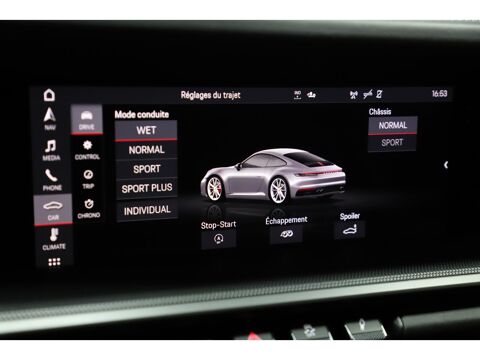 911 992 Carrera 4S 3.0i 450 - PDK 2020 occasion 06550 La Roquette-sur-Siagne
