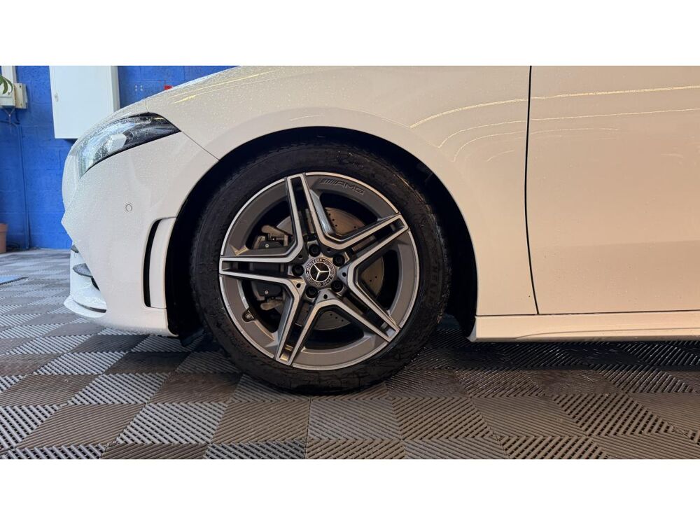 Classe A A 220 d 8G-DCT 177 ch AMG Line - Garantie 12 mois 2019 occasion 16000 Angoul&ecirc;me