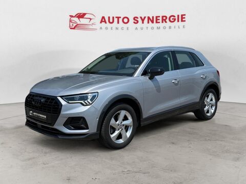 Audi Q3 Quattro 2.0 45 TFSI - 230 - BV S-tronic S Line / CAM&Eacute;RA360 / 2019 occasion Aubagne 13400