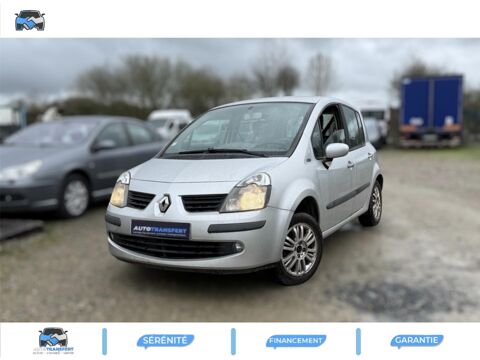 Renault Modus 1.5 dCi 85 - GARANTIE 6 MOIS ASSIMIL&Eacute;E CONSTRUCTEUR - Paieme  occasion laval 53000