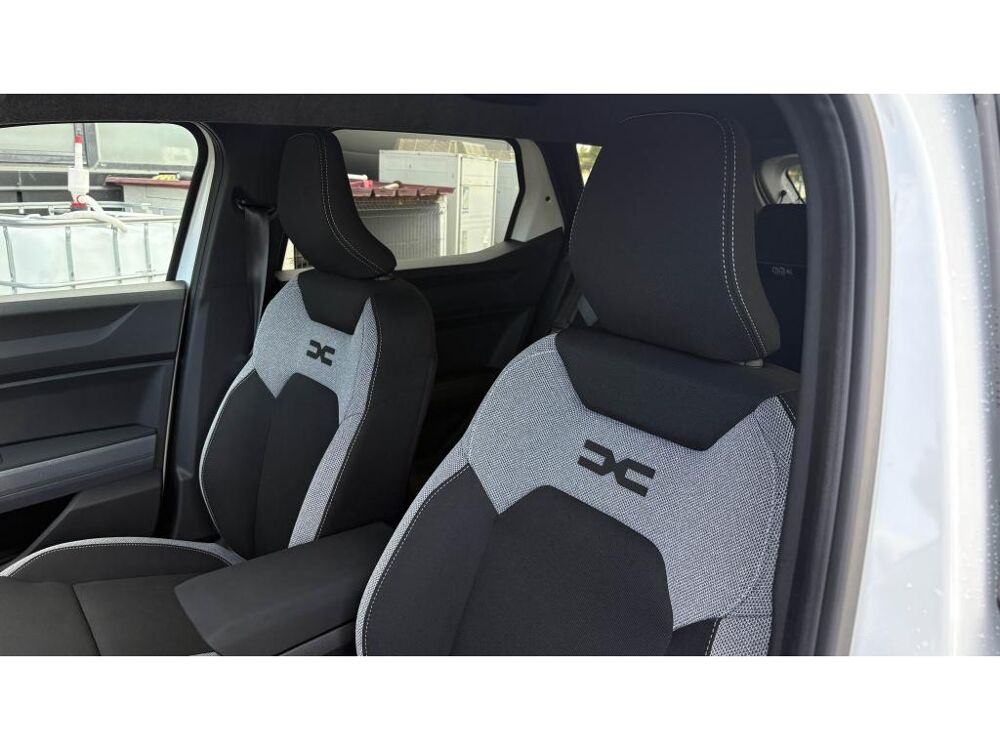 Duster 1.2 Hybrid-G 150 4x4 Journey +PK CITY+PK COLD 2026 occasion 81580 Soual