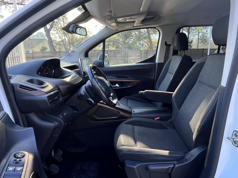 Rifter Long 1.2i PureTech S&S - 110 COMBI GT Line 2019 occasion 83490 Le Muy