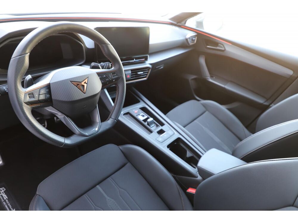 Leon VZ 1.4 e-Hybrid 245 - DSG 6 2022 occasion 06550 La Roquette-sur-Siagne