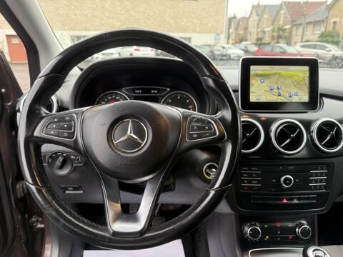 Classe B B 180 CDI BERLINE - Inspiration GPS + CAMERA AR + ATTELAGE 2015 occasion 19100 Brive-la-Gaillarde