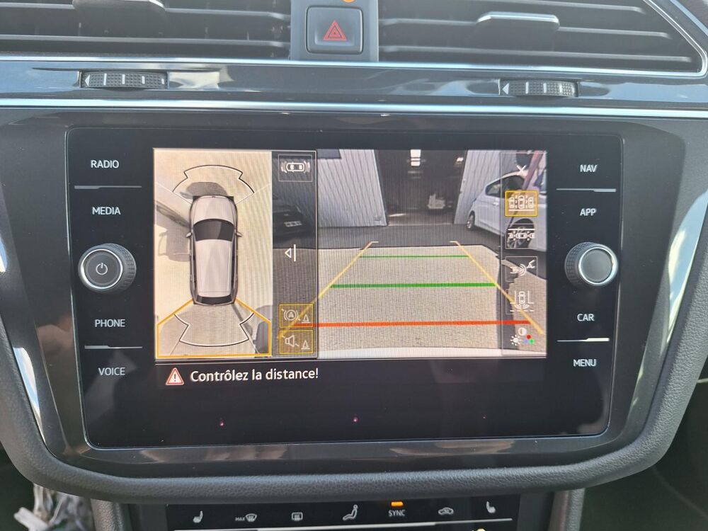 Tiguan 2.0 TDI 150 R-LINE DSG BVA 2024 occasion 56850 Caudan