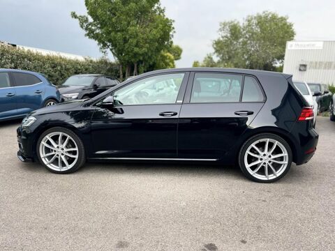 Golf 1.5 TSI 130CH CONNECT - ACC - CARPLAY - CAMERA - CLIM BIZONE 2018 occasion 13760 Saint-Cannat