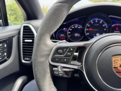 Cayenne 462CH COUPE PLATINUM EDITION - PORSCHE APPROVED 01/2027 - SP 2022 occasion 13760 Saint-Cannat