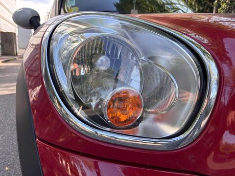 Cooper D Countryman 1.6 D - 112 COUNTRYMAN R60 LCI BERLINE  2016 occasion 77185 Lognes