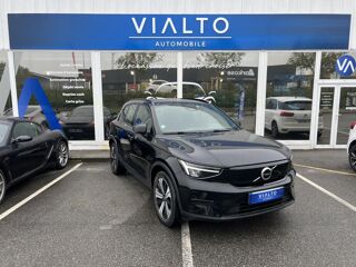 XC40 P6 Recharge - 231 EDT Ultimate PHASE 2 2022 occasion 49070 Beaucouz&eacute;
