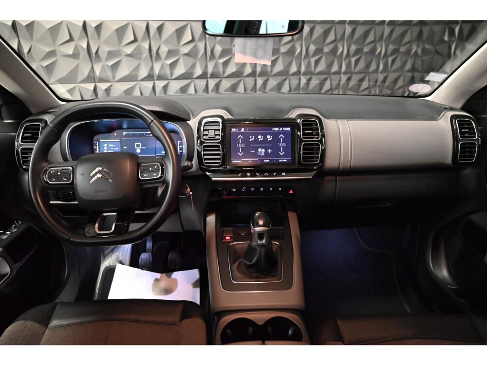C5 aircross 1.2 PureTech 12V - 130 S&S Business PHASE 1 2020 occasion 77100 Meaux