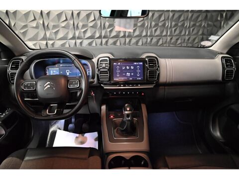 C5 aircross 1.2 PureTech 12V - 130 S&S Business PHASE 1 2020 occasion 77100 Meaux
