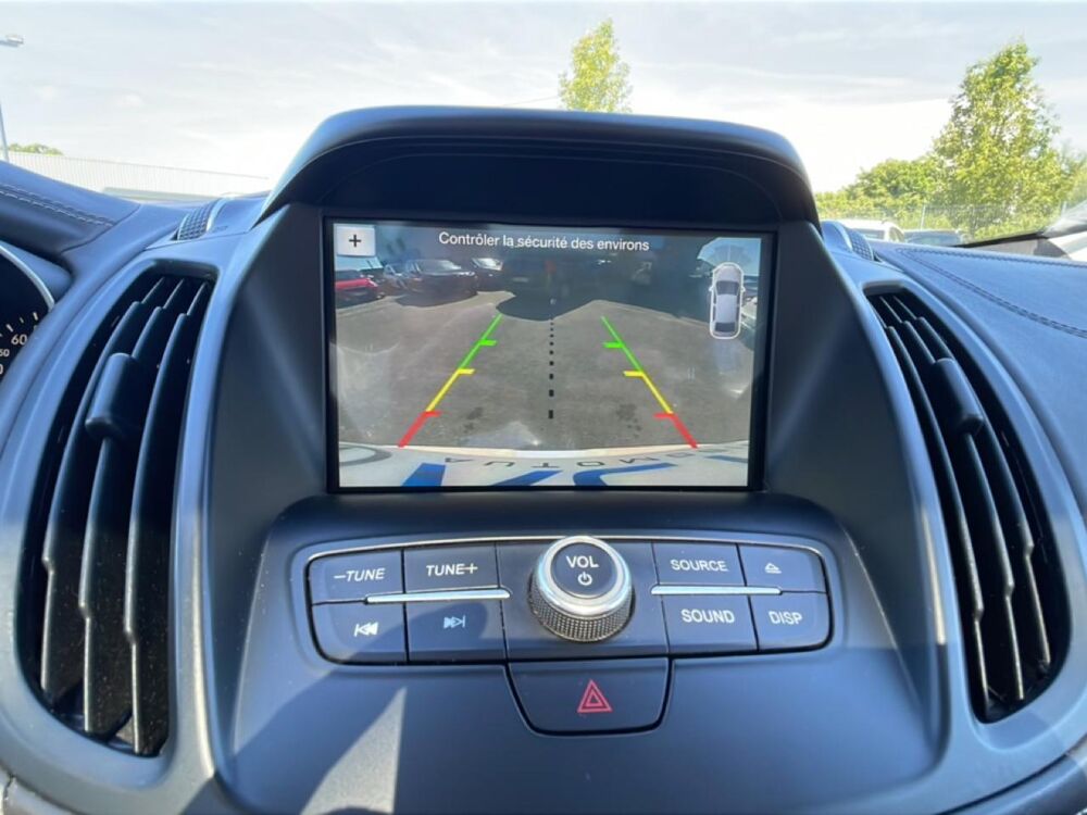 Kuga 1.5 tdci 120 vignale powershift 2017 occasion 88150 Chavelot
