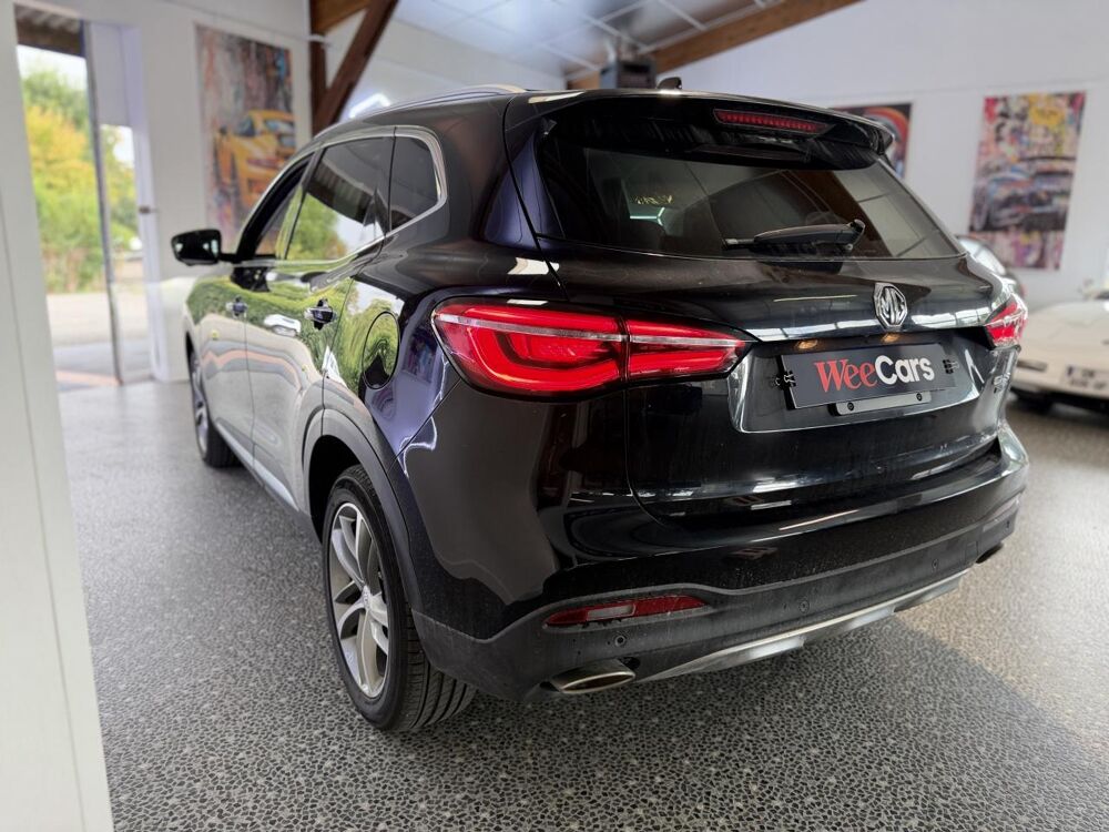 MG.EHS 1.5 T-GDI 258H 160CH PHEV HYBRID 16.6KWH LUXURY BVA GARANTIE 2023 occasion 16000 Angoul&ecirc;me