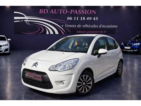 Citro&euml;n C3 1.1i 60ch / 2011 / kit distribution, embrayage, entretien mo 2011 occasion Orthoux-S&eacute;rignac-Quilhan 30260
