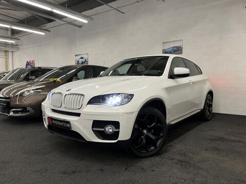 BMW X6 BMW 3.0 D 245 EXCLUSIVE XDRIVE BVA 2011 occasion Laon 02000
