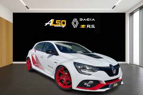 M&eacute;gane 4 IV RS Trophy-R 300cv BVM, suivi complet Renault, pa 2019 occasion 31660 Bessi&egrave;res