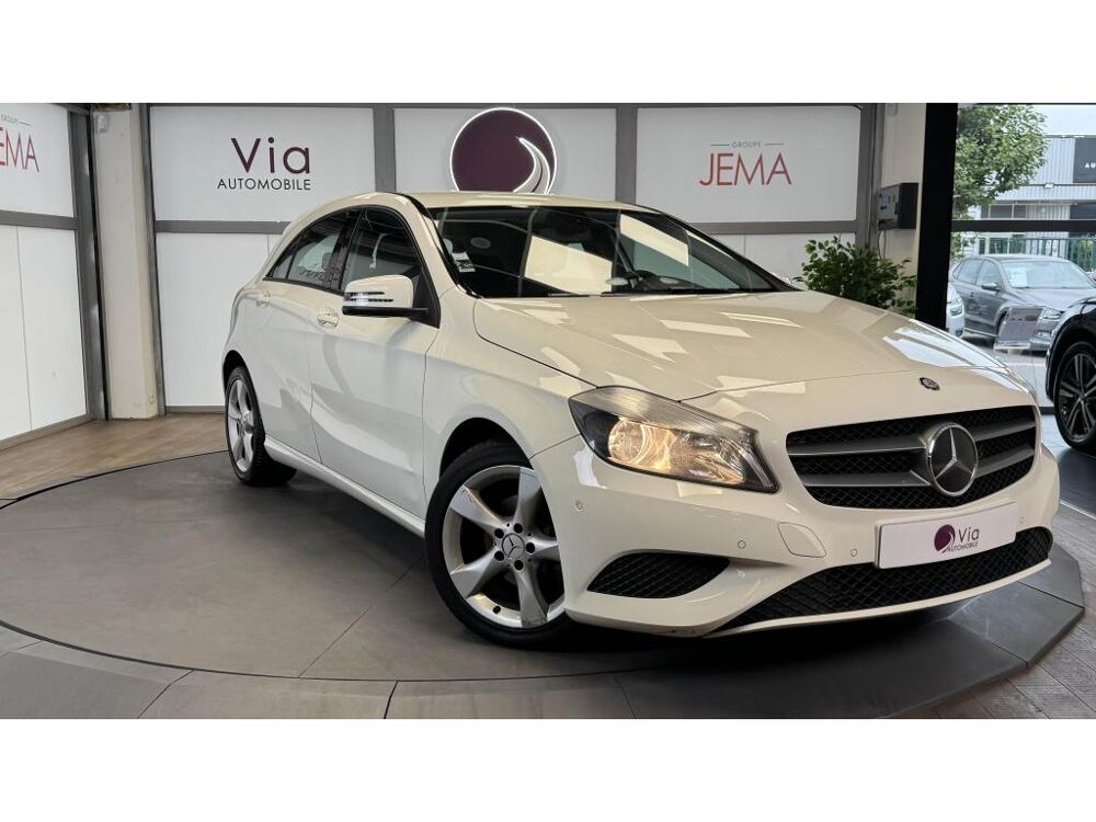 Classe A 180 BlueEfficiency - BV 7G-DCT - Intuition - Entretien Comp 2012 occasion 60740 Saint-Maximin