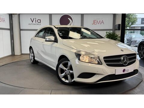 Classe A 180 BlueEfficiency - BV 7G-DCT - Intuition - Entretien Comp 2012 occasion 60740 Saint-Maximin