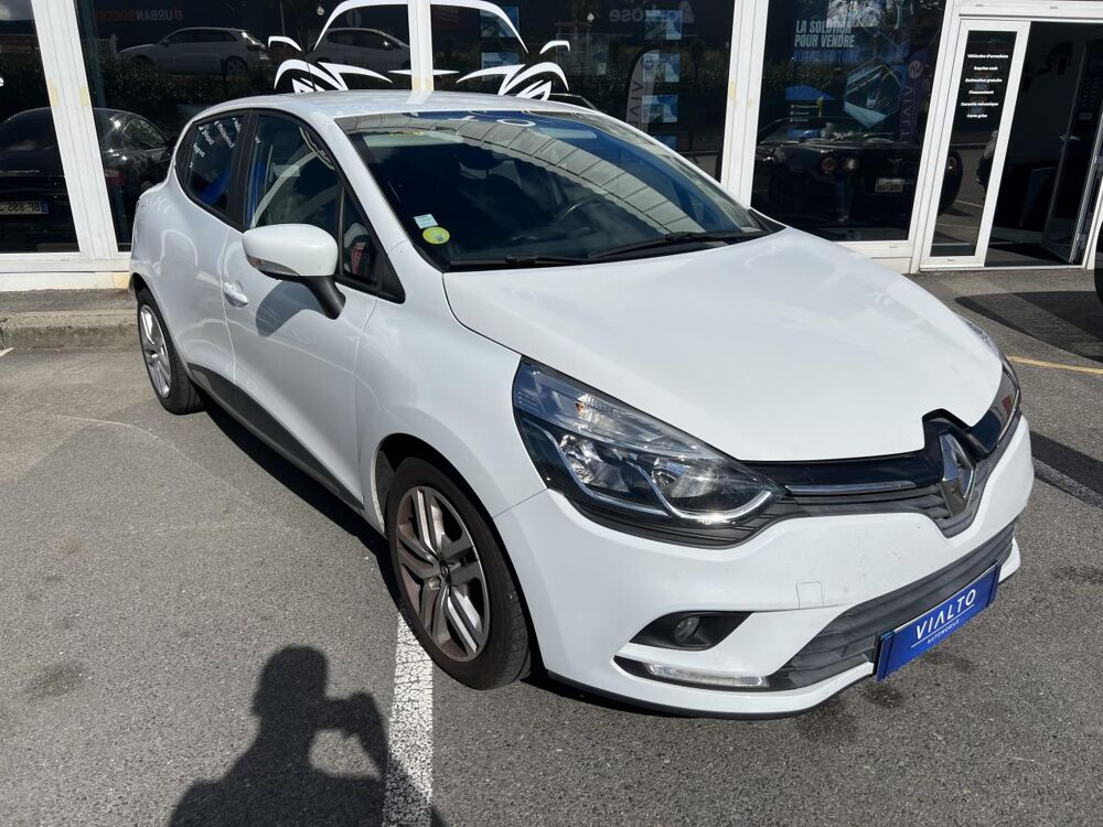 Clio 1.5 Energy dCi - 75 IV BERLINE Business PHASE 2 2017 occasion 49070 Beaucouz&eacute;