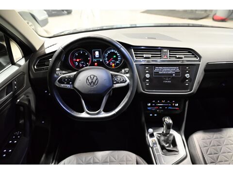 Tiguan 2.0 16V TDI BlueMotion - 150 - BV DSG 7 2016 Life Plus PHAS 2023 occasion 77100 Meaux
