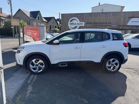 C5 aircross 1.5 BlueHDi - 130 S&S Bva Business gps + clim + camera AR + 2020 occasion 19100 Brive-la-Gaillarde