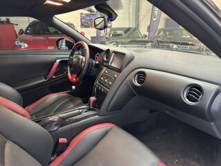 GT-R 3.8 550 BLACK EDITION 4WD BVA 2015 occasion 33370 Artigues-pr&egrave;s-Bordeaux