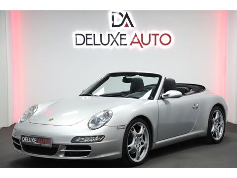 Porsche 911 997 Carrera S 3.8 355 Tiptronic 2007 occasion La Roquette-sur-Siagne 06550