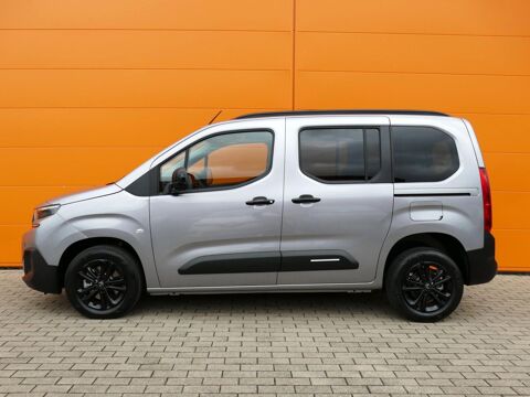 Berlingo III TAILLE M BLUEHDI 130 PLUS - BV EAT8 N1 SANS MALUS 2026 occasion 77090 Coll&eacute;gien