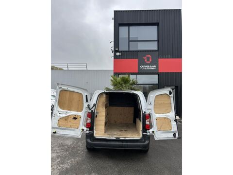 Berlingo M 1.5 BLUEHDI 100ch FOURGON 2022 occasion 44700 Orvault
