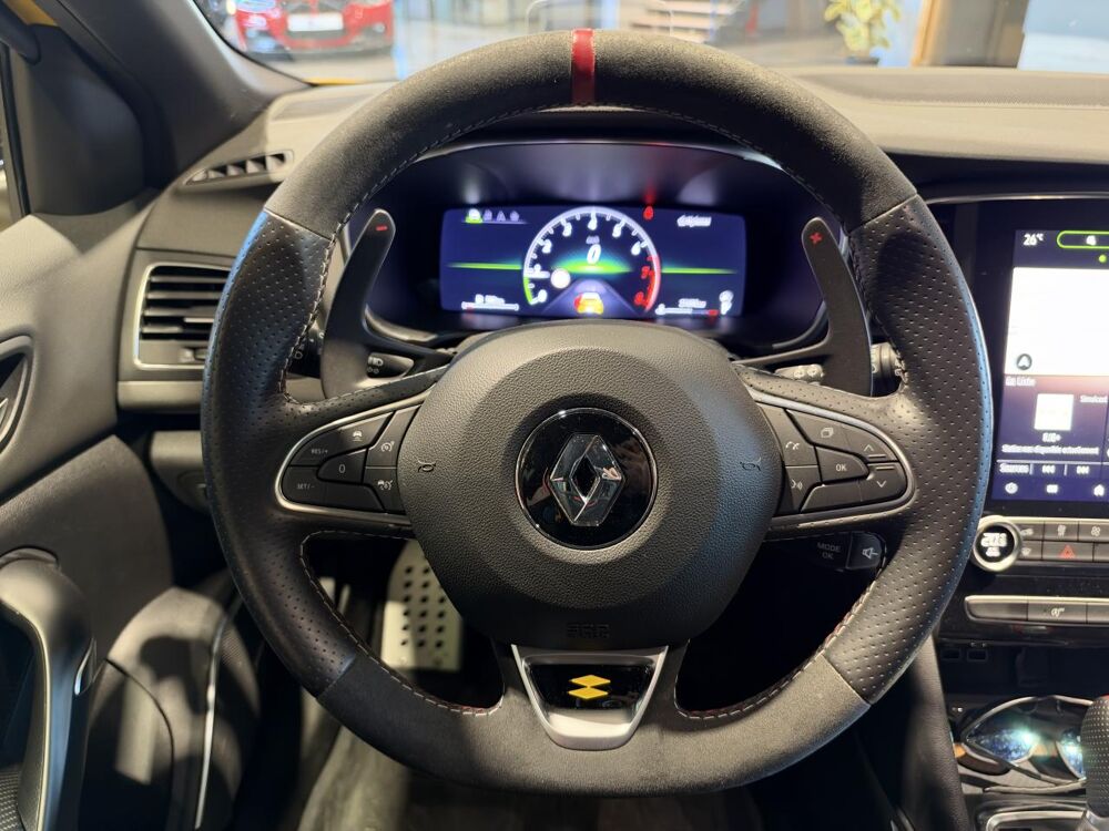 M&eacute;gane 1.8 TCe RS TROPHY - 300 - SIEGES RECARO - ATH - BOSE 2022 occasion 25300 Pontarlier