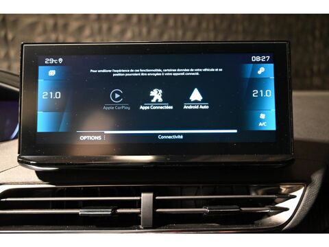 3008 1.2i Hybrid -136 - BV e-DCS6 II 2016 Allure Pack PHASE 2 2024 occasion 77100 Meaux