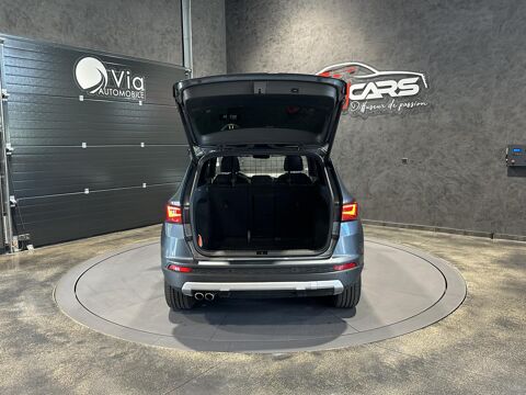 Ateca 2.0 16V TDI - 190 Start&Stop - BV DSG 7 - 4Drive Xcellence 2017 occasion 25300 Pontarlier