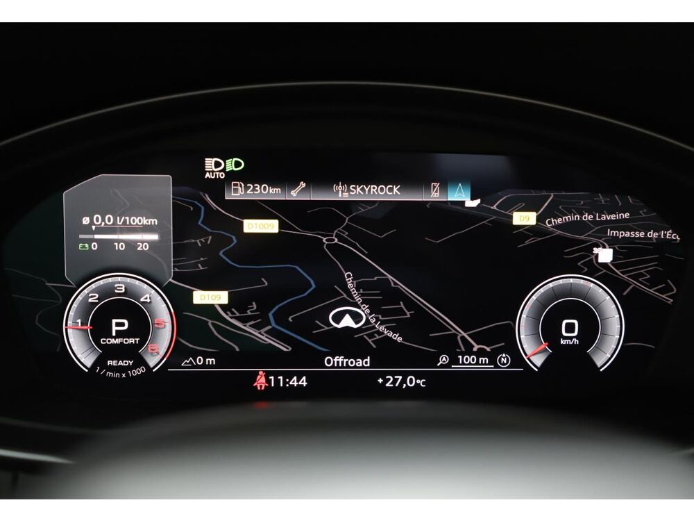 A5 Coupe 2.0 40 TDI 204 S Line Quattro S-tronic 2022 occasion 06550 La Roquette-sur-Siagne